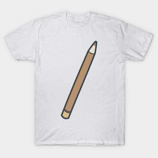 Pencil T-Shirt by ShirtyLife